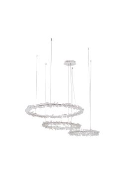 Подвесная люстра Kink Light Лаура 08246,01PA