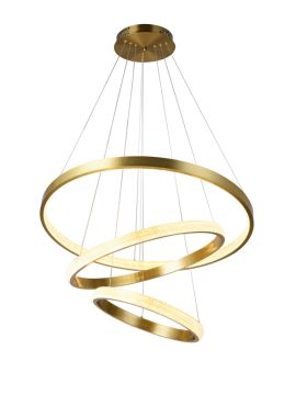 Подвесная люстра Kink Light Селена 07663,36