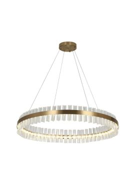 Подвесная люстра Kink Light Лира 07661,33