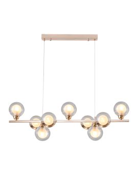 Подвесная люстра Kink Light Сида 09409-9,33