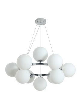 Подвесная люстра Kink Light Сида 07508-12A,02