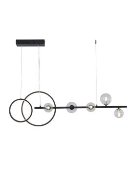 Подвесная люстра Kink Light Иона 09408-5,19