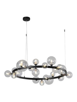 Подвесная люстра Kink Light Иона 09408-21,19