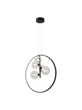 Подвесная люстра Kink Light Иона 07608-5А,19