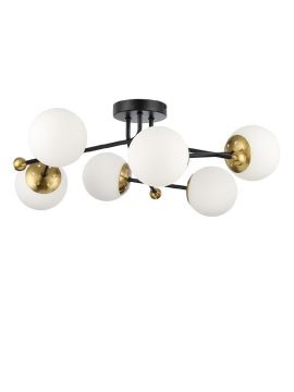 Потолочная люстра Lumion Melody 6581/6C