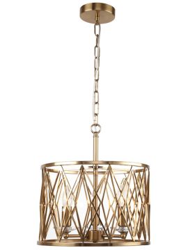 Подвесная люстра Stilfort Rombik 3020/05/03P