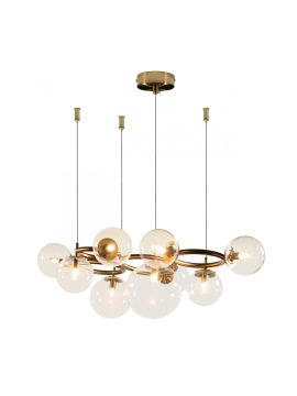 Подвесная люстра Loft IT Olympus 10047/9