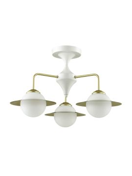 Потолочная люстра Lumion Priscilla 3666/3C