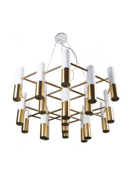 Подвесная люстра Loft IT Ike 9954-19