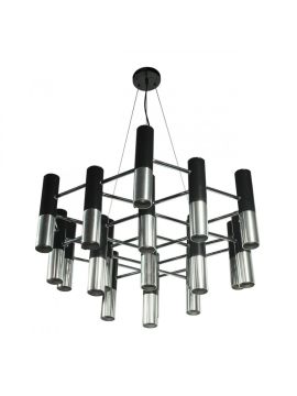 Подвесная люстра Loft IT Ike 9953-19