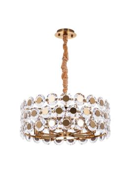 Подвесная люстра Divinare Amalthea 7202/17 LM-10