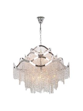 Подвесная люстра Newport 10558+8/C М0064870