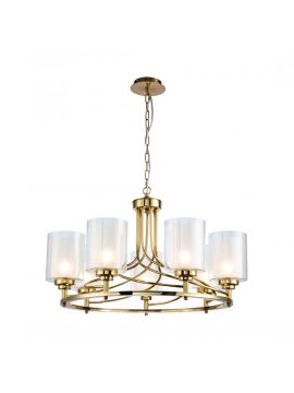 Подвесная люстра Favourite Plexus 2963-7P