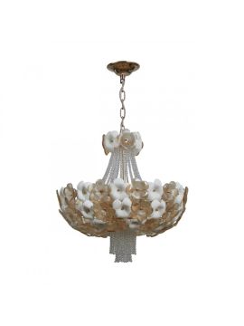 Подвесная люстра Favourite Viola 2901-9P