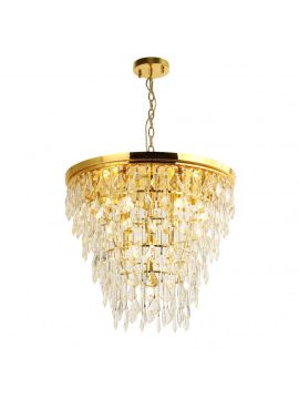 Подвесная люстра Favourite Everest 2946-10PC