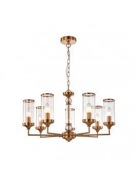 Подвесная люстра Favourite Basis 2927-7P