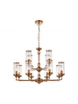 Подвесная люстра Favourite Basis 2927-12P