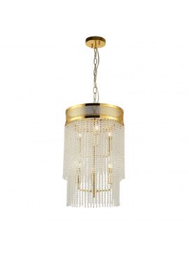 Подвесная люстра Favourite Vertical 2951-6P