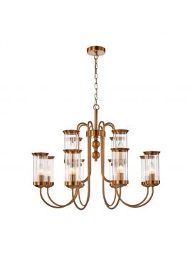 Подвесная люстра Favourite Energy 2926-12P