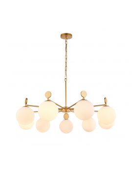 Подвесная люстра Favourite Absolute 2928-9P