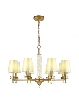 Подвесная люстра F-Promo Hefestos 2945-8P