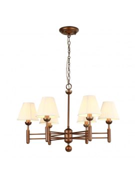 Подвесная люстра Favourite Avangard 2953-6P