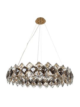 Подвесная люстра Divinare Rosalinda 7204/17 LM-12