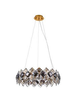 Подвесная люстра Divinare Rosalinda 7204/17 LM-8