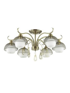 Потолочная люстра Lumion Cecillia 3667/6C