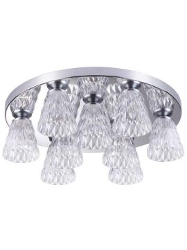 Потолочная светодиодная люстра Lumion Gerana 3621/54CL