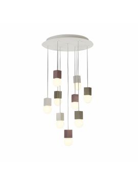 Подвесная люстра Mantra Galaxia 7702