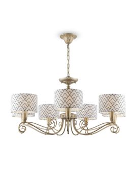 Подвесная люстра Maytoni Modern 9 E4-07-H-LMP-Y-16