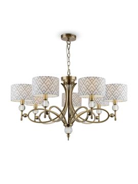 Подвесная люстра Maytoni Eclectic 3 M2-07-SB-LMP-Y-16