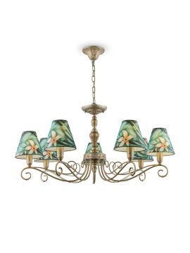 Подвесная люстра Maytoni Provence 12 E4-07-H-LMP-O-12