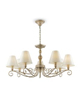 Подвесная люстра Maytoni Provence 11 E4-07-H-LMP-O-25