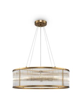 Подвесная люстра Freya Savoy FR5053PL-08BS