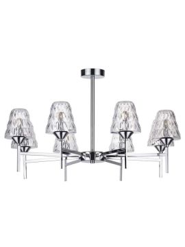 Потолочная светодиодная люстра Lumion Gerana 3598/48CL