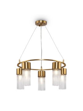 Подвесная люстра Freya Esala FR5050PL-05BS