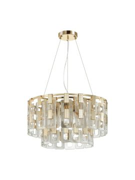 Подвесная люстра Odeon Light Buckle 4989/9