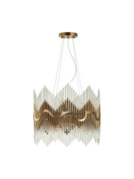 Подвесная люстра Odeon Light Savikia 4983/8