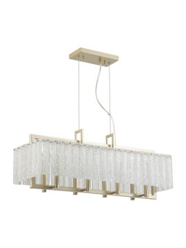 Подвесная люстра Odeon Light Edera 4976/8