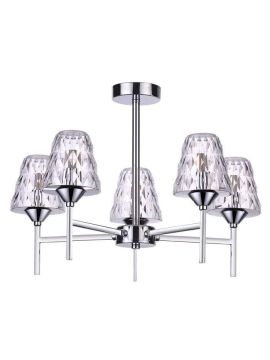 Потолочная светодиодная люстра Lumion Gerana 3598/30CL