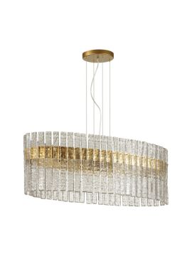 Подвесная люстра Odeon Light Merkale 4938/6B