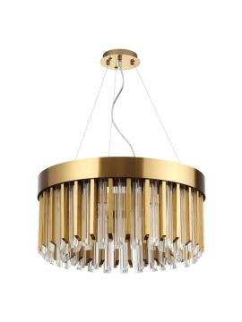 Подвесная люстра Odeon Light Romana 4925/9
