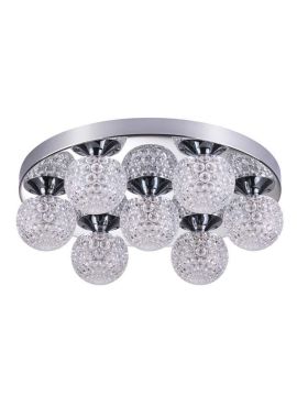 Потолочная светодиодная люстра Lumion Bolles 3622/42CL