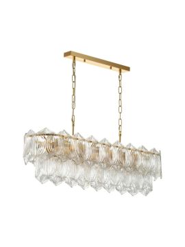 Подвесная люстра Odeon Light Somala 4918/10A