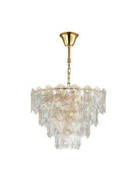 Подвесная люстра Odeon Light Somala 4918/10