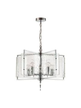 Подвесная люстра Odeon Light Elegante 4888/5