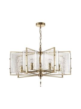 Подвесная люстра Odeon Light Elegante 4878/7