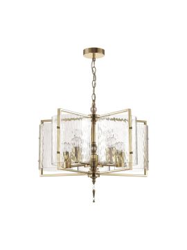 Подвесная люстра Odeon Light Elegante 4878/5